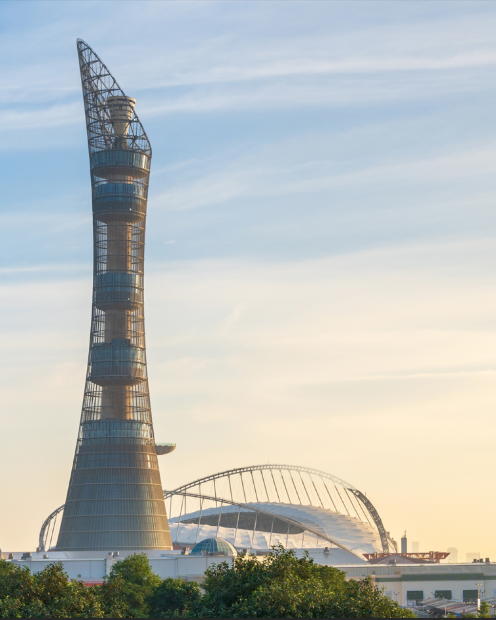 The Torch Doha Venue photo