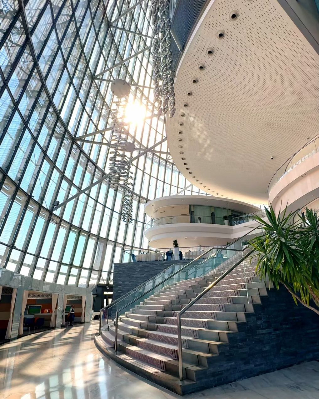 The Torch Doha Venue photo