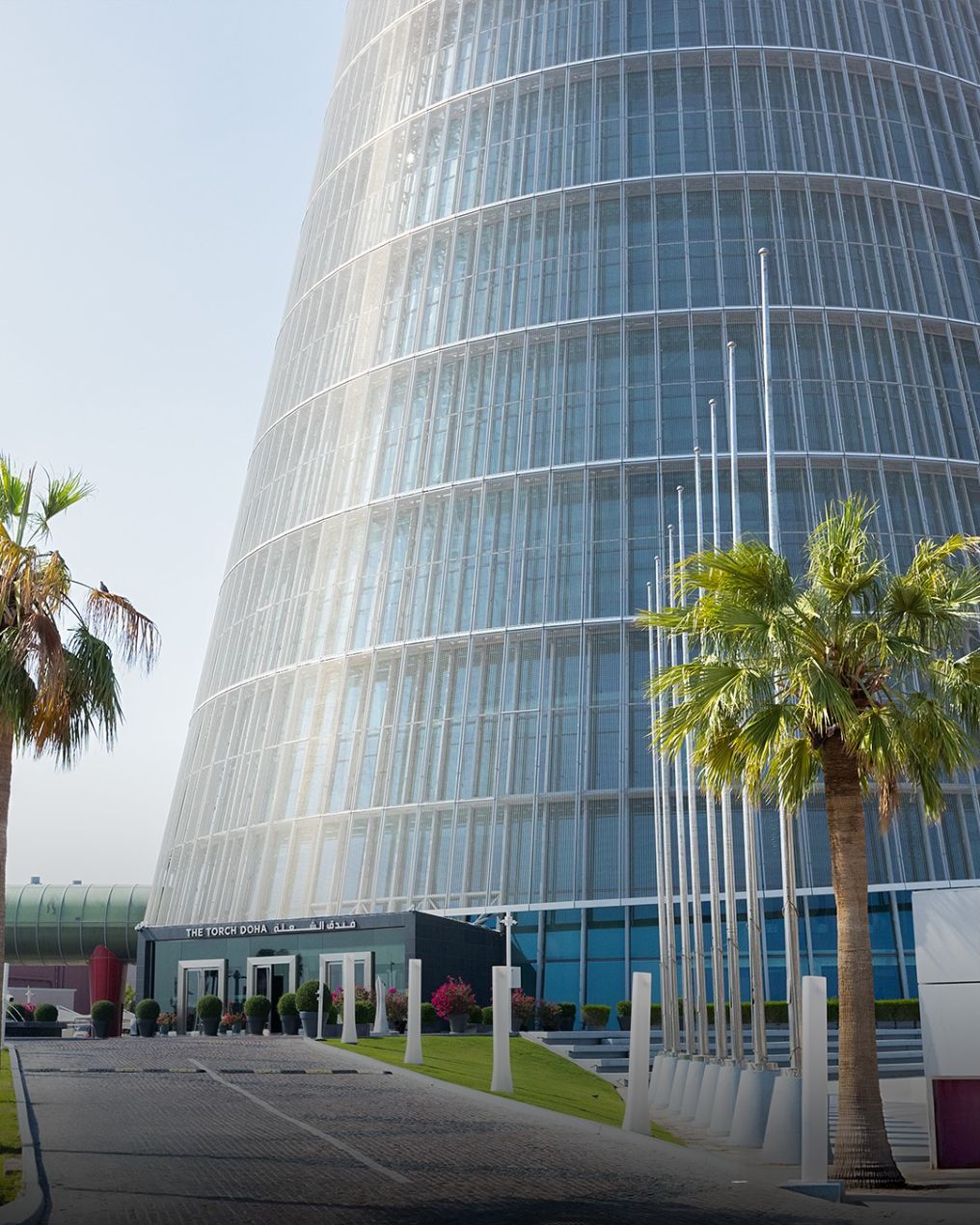 The Torch Doha