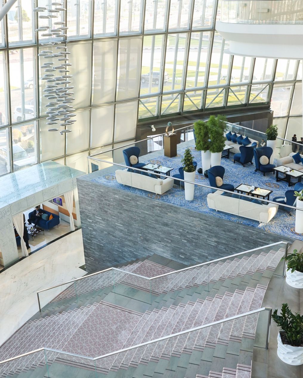 The Torch Doha Venue photo