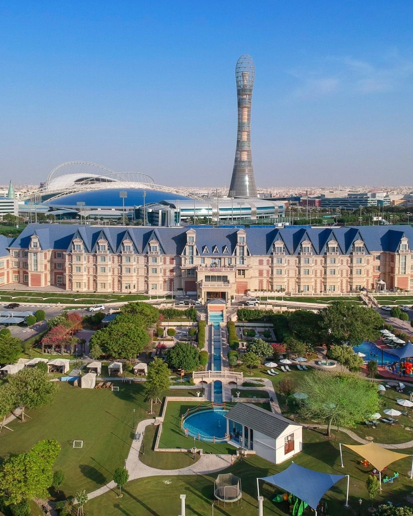 Al Aziziyah Boutique Hotel Venues