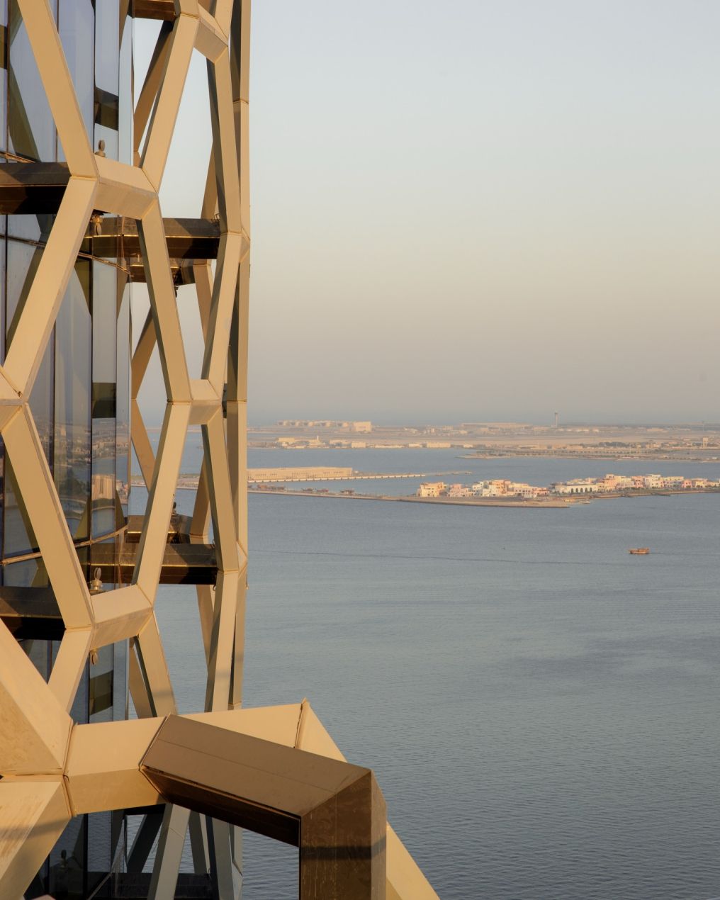 Swissotel Corniche Park Towers Doha Venue photo