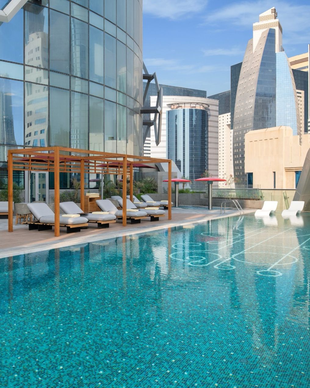 Swissotel Corniche Park Towers Doha