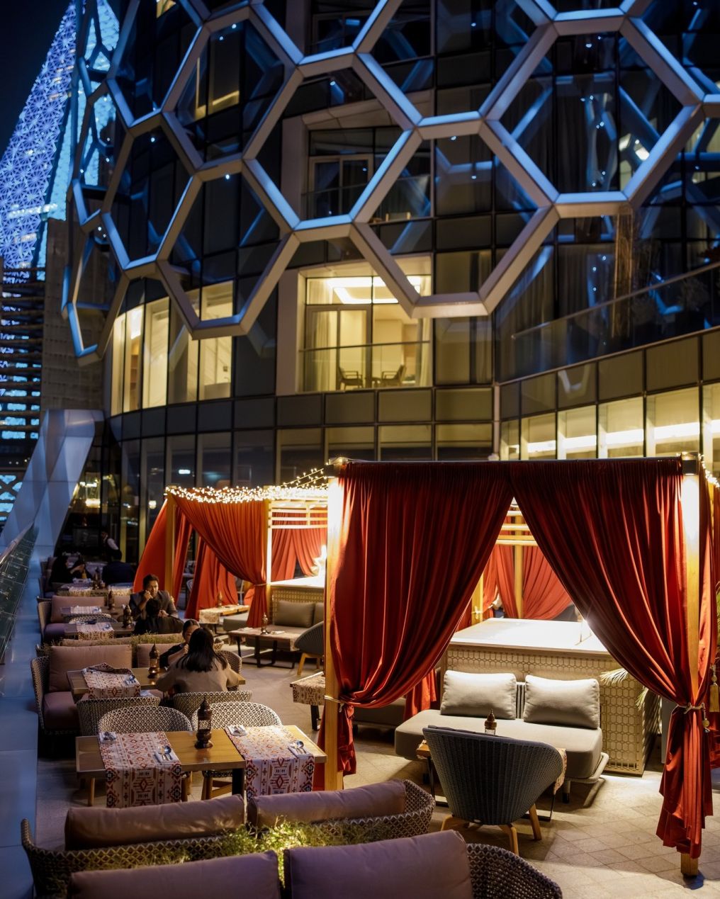 Swissotel Corniche Park Towers Doha Venue photo