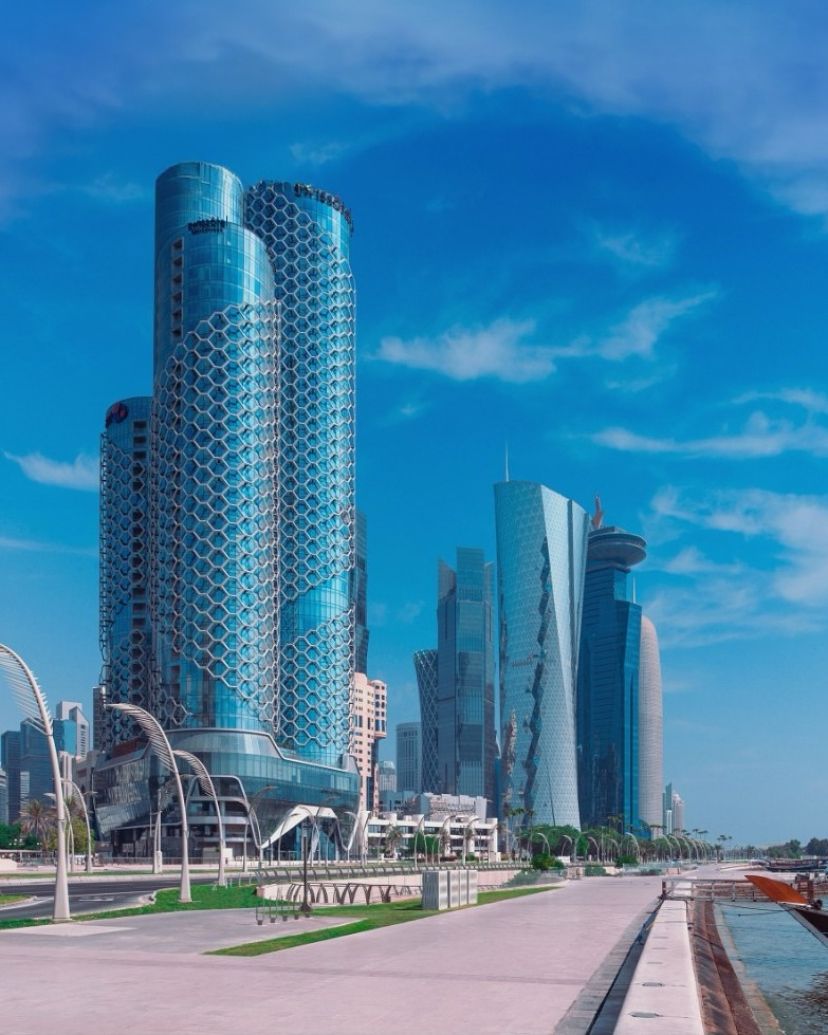 Swissotel Corniche Park Towers Doha Venues