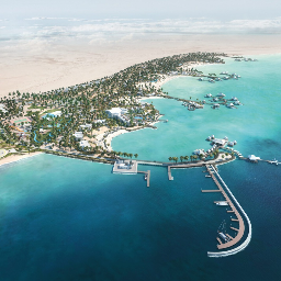 Hawar Resort by Mantis