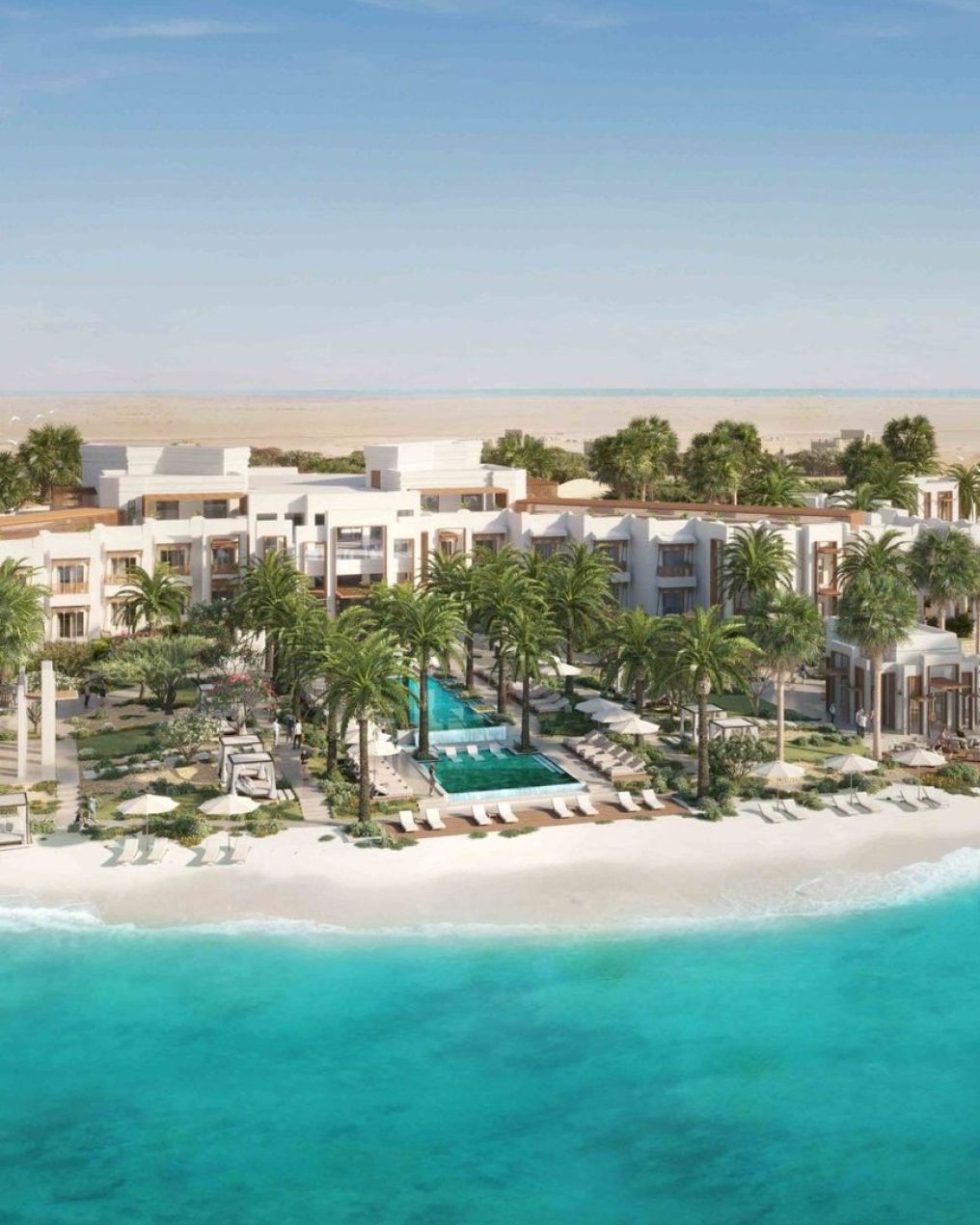 Hawar Resort by Mantis