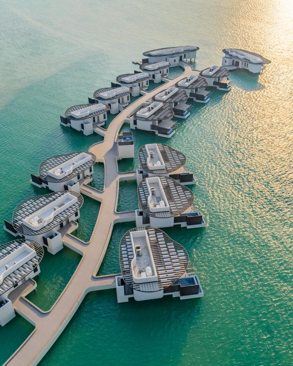 Hawar Resort by Mantis