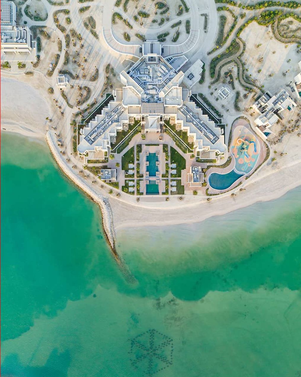 Hawar Resort by Mantis