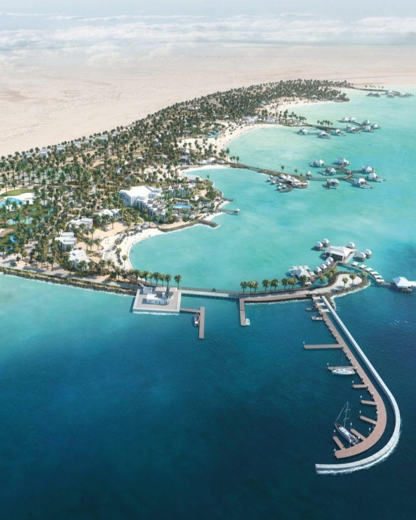 Hawar Resort by Mantis Venues