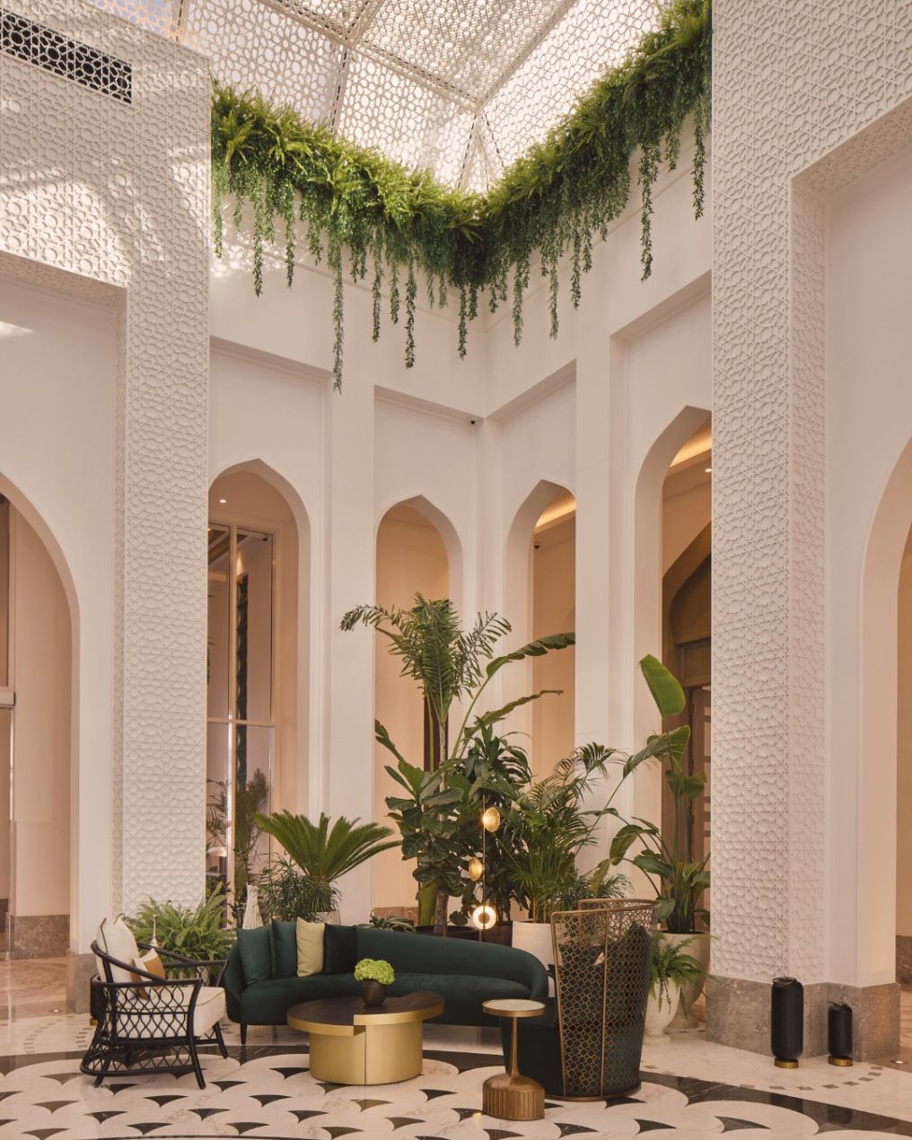 Raffles Al Areen Palace Bahrain Venue photo