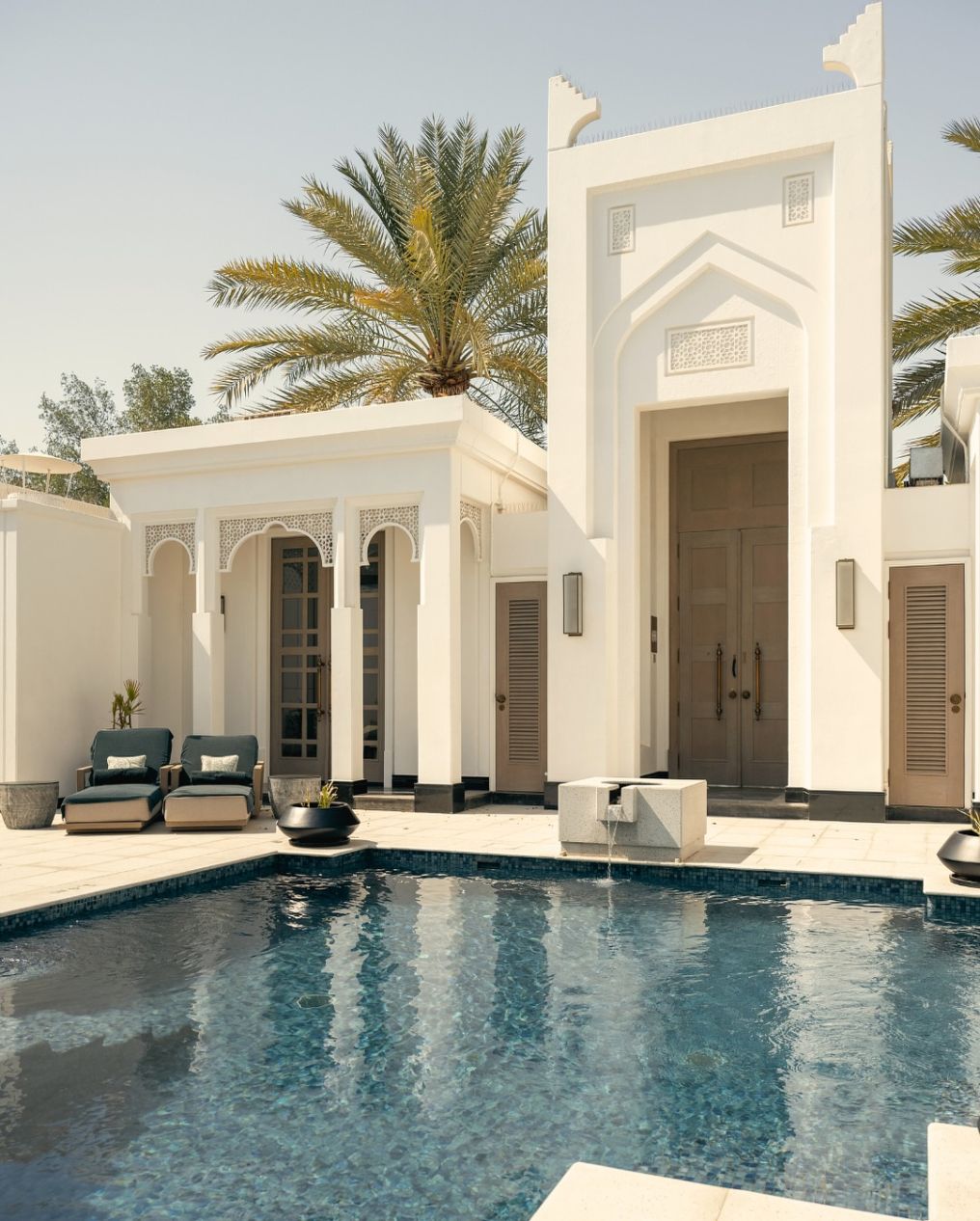 Raffles Al Areen Palace Bahrain Venue photo