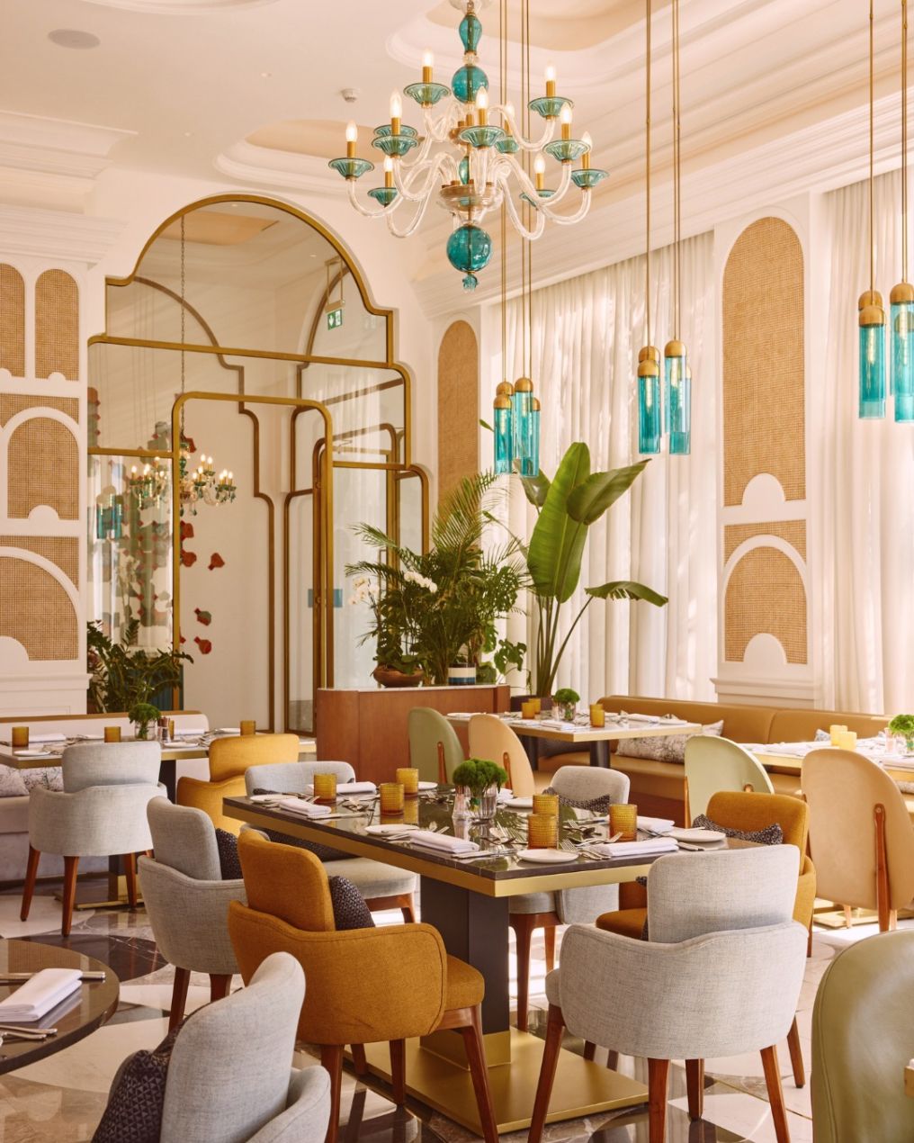 Raffles Al Areen Palace Bahrain