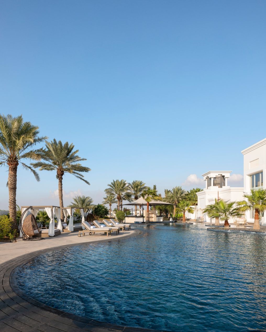 Raffles Al Areen Palace Bahrain