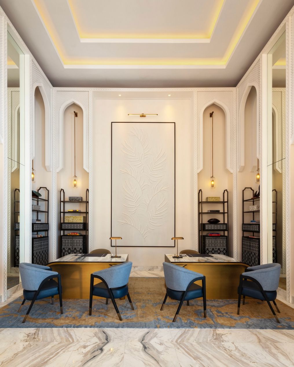 Raffles Al Areen Palace Bahrain Venue photo