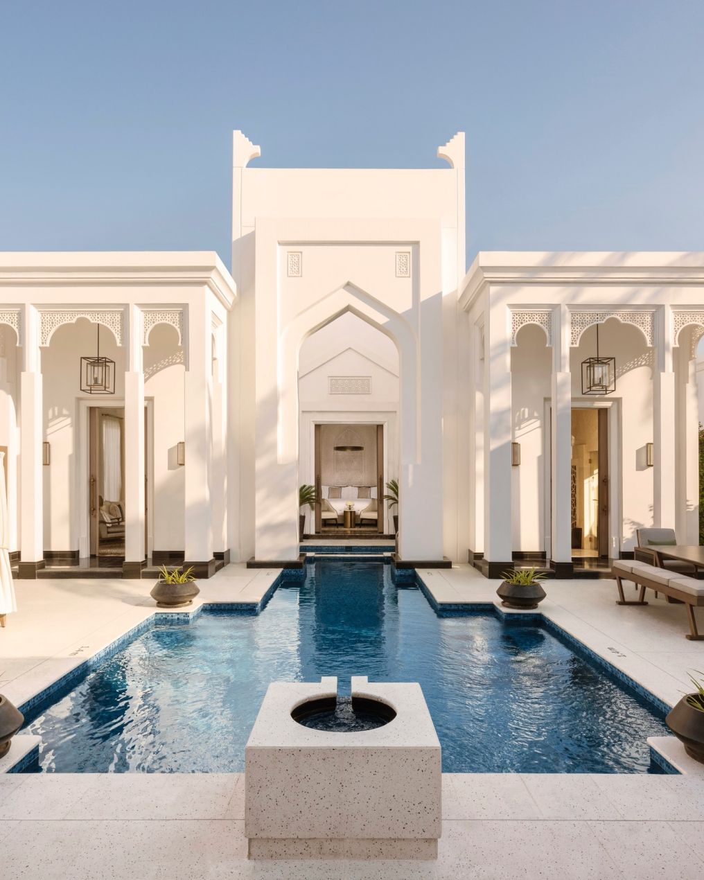 Raffles Al Areen Palace Bahrain