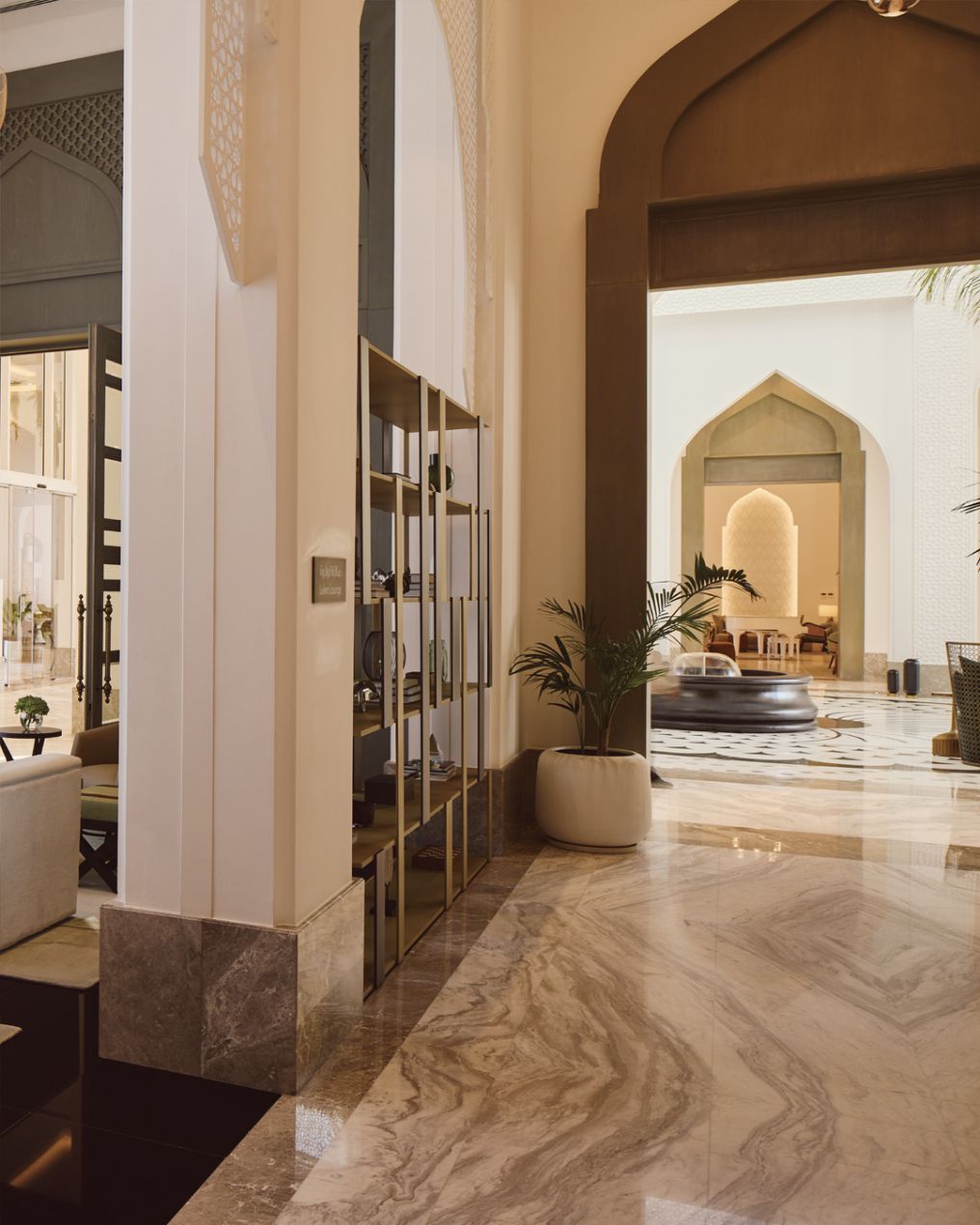 Raffles Al Areen Palace Bahrain