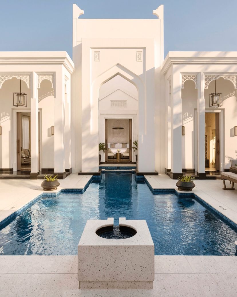 Raffles Al Areen Palace Bahrain Venues