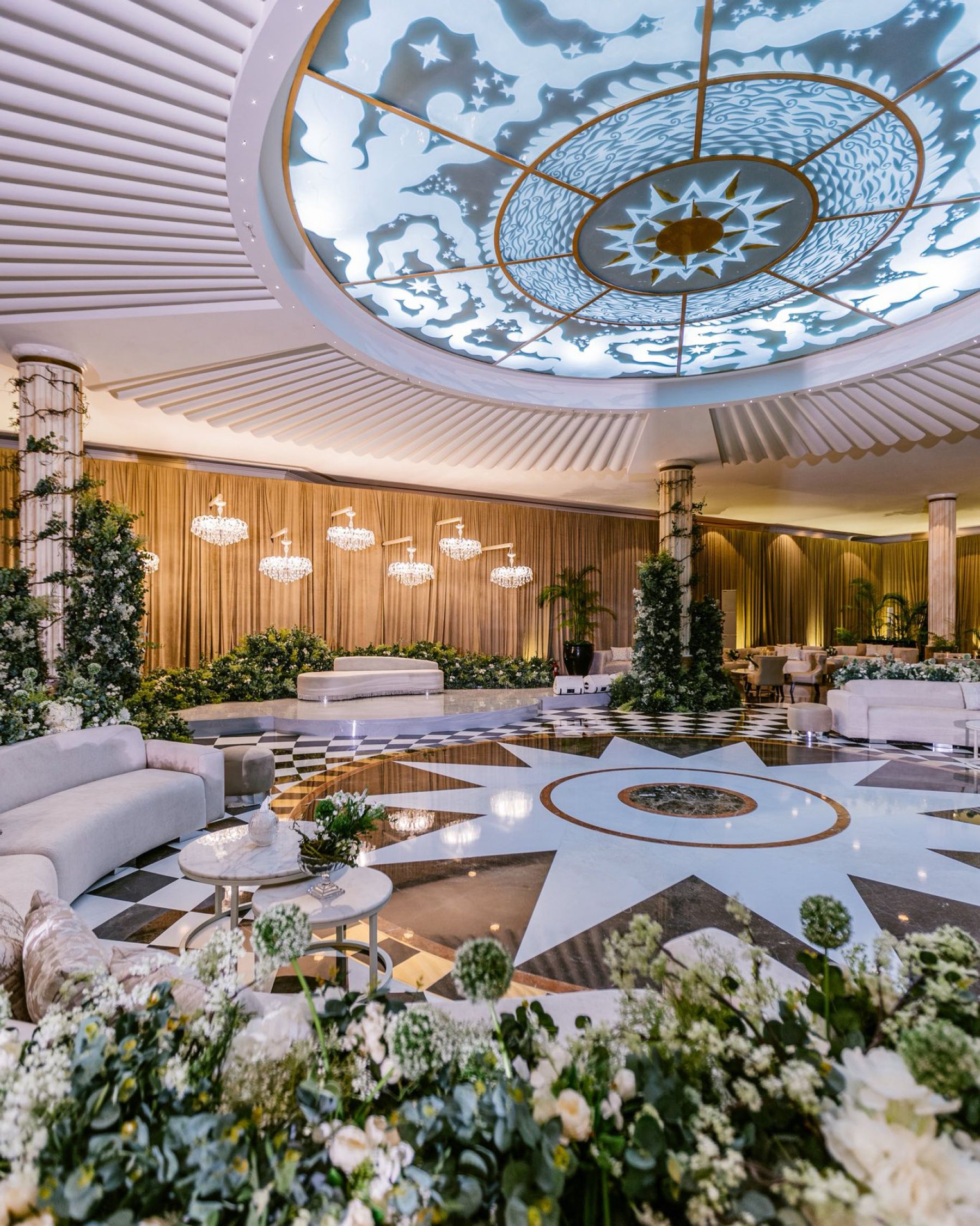 The Ritz Bahrain The Ritz-Carlton, Bahrain Wedding Venue in Manama ️ Portfolio