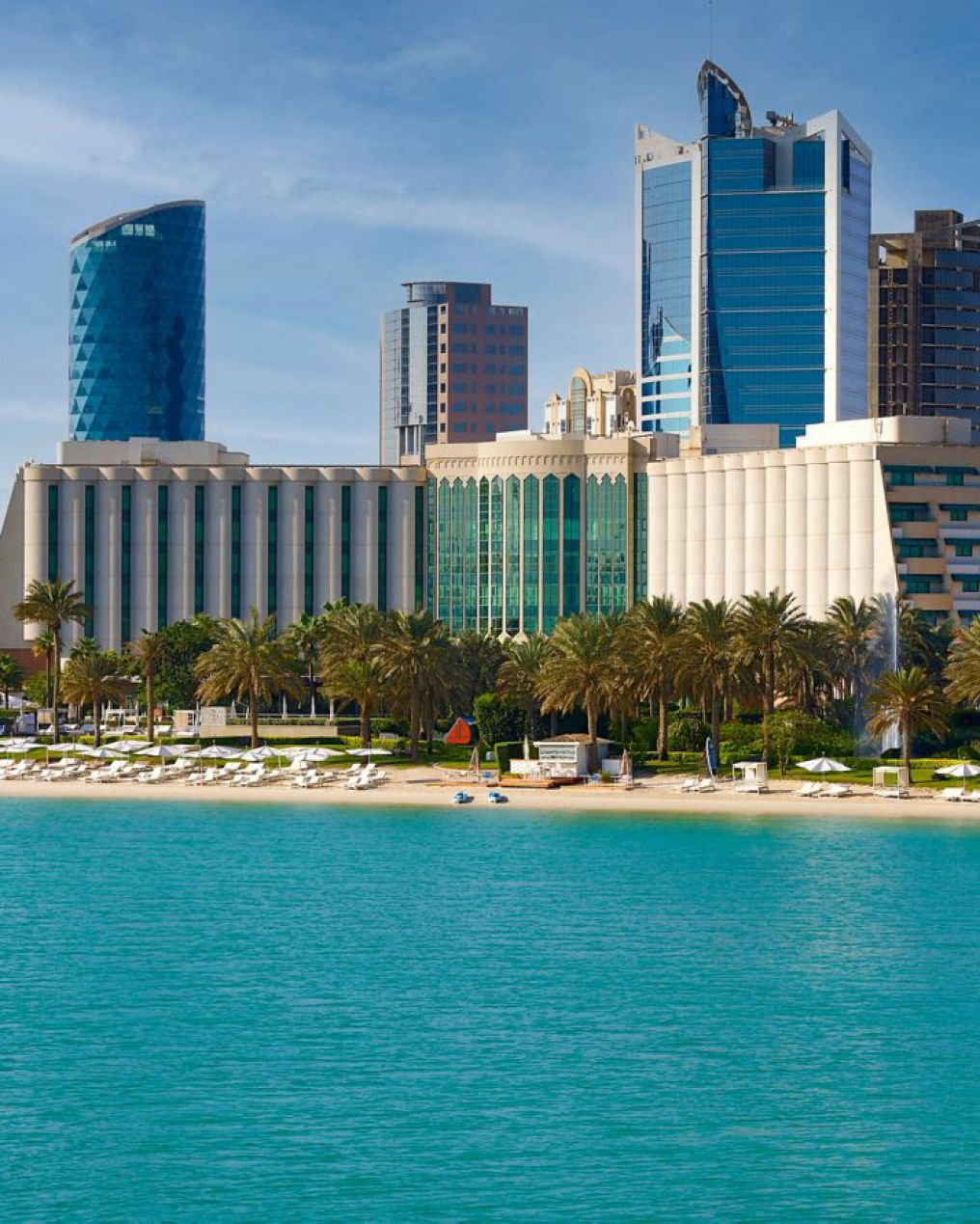 The Ritz-Carlton, Bahrain