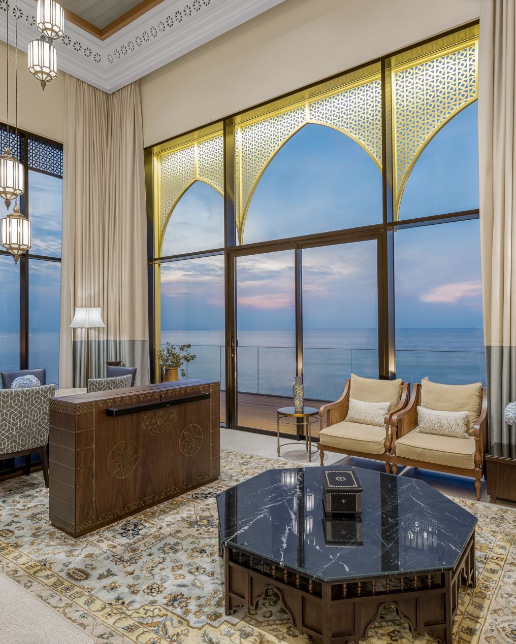 Sofitel Bahrain Zallaq Thalassa Sea & Spa Venue photo