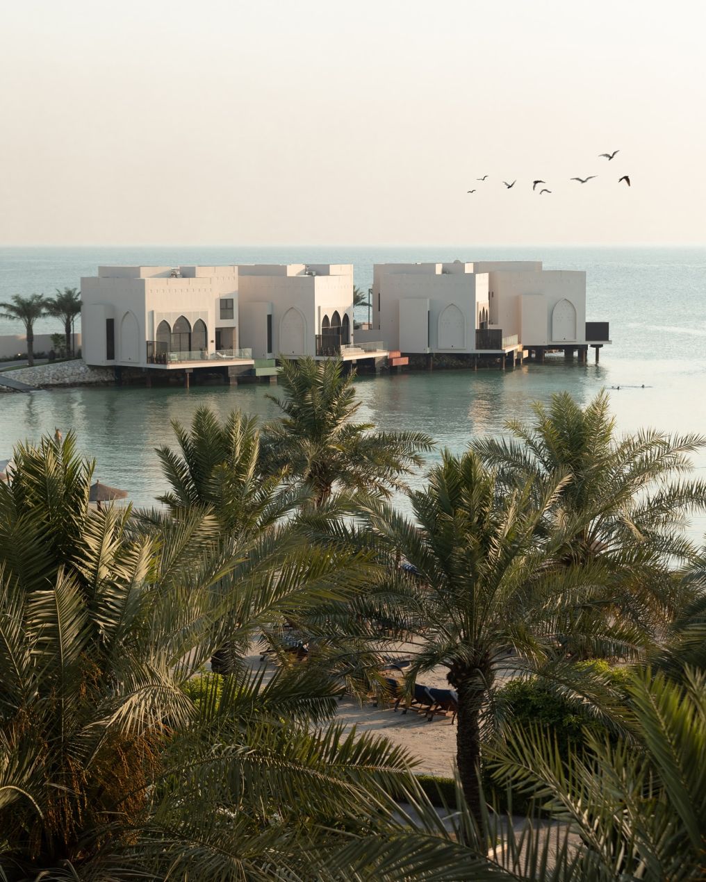 Sofitel Bahrain Zallaq Thalassa Sea & Spa