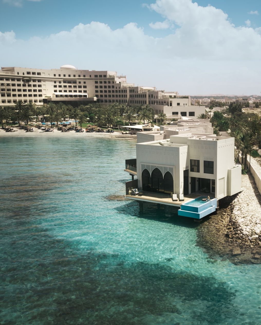 Sofitel Bahrain Zallaq Thalassa Sea & Spa