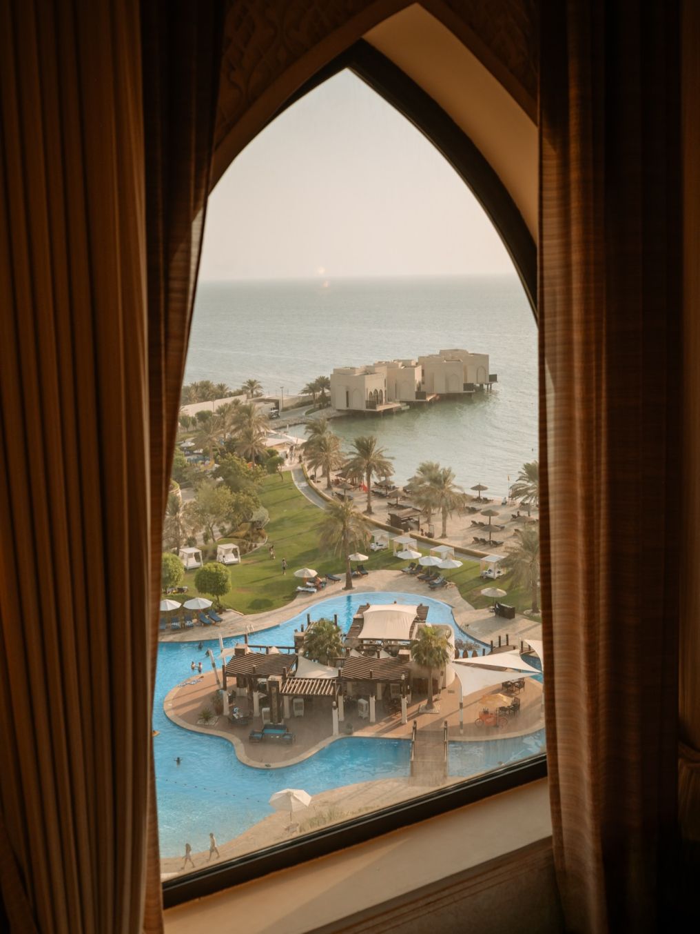 Sofitel Bahrain Zallaq Thalassa Sea & Spa