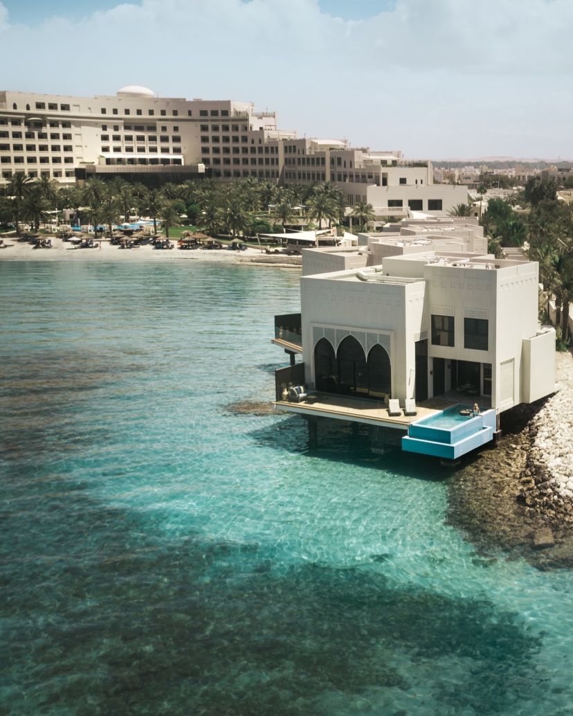 Sofitel Bahrain Zallaq Thalassa Sea & Spa Venues