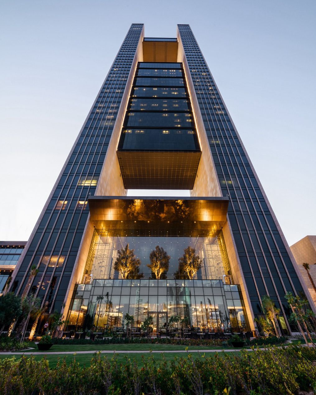 Four Seasons Hotel Bahrain Bay Venue photo