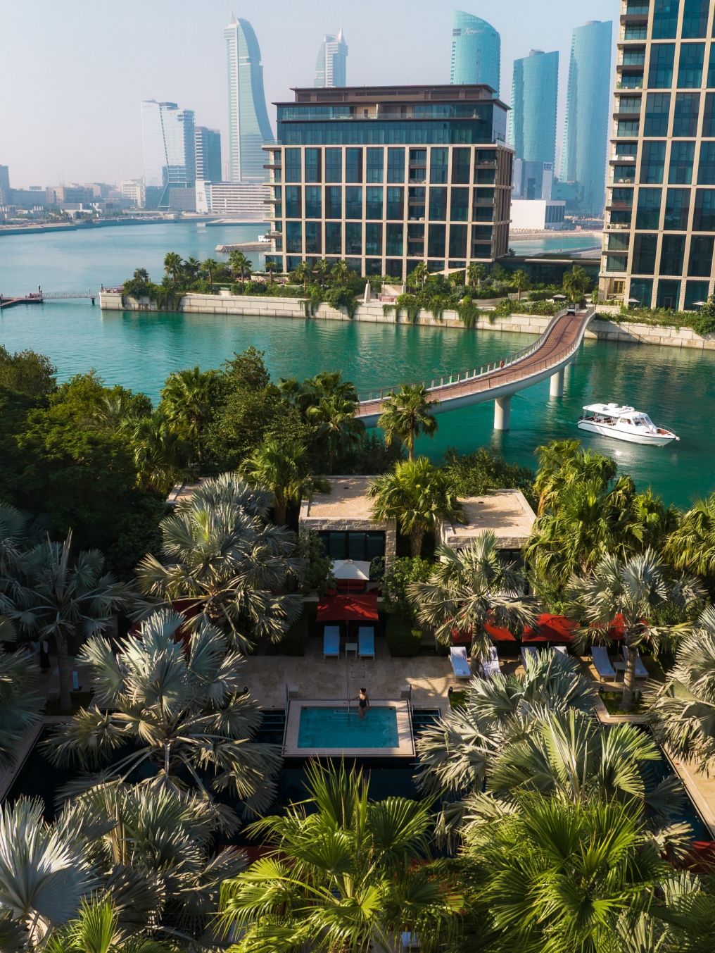Four Seasons Hotel Bahrain Bay