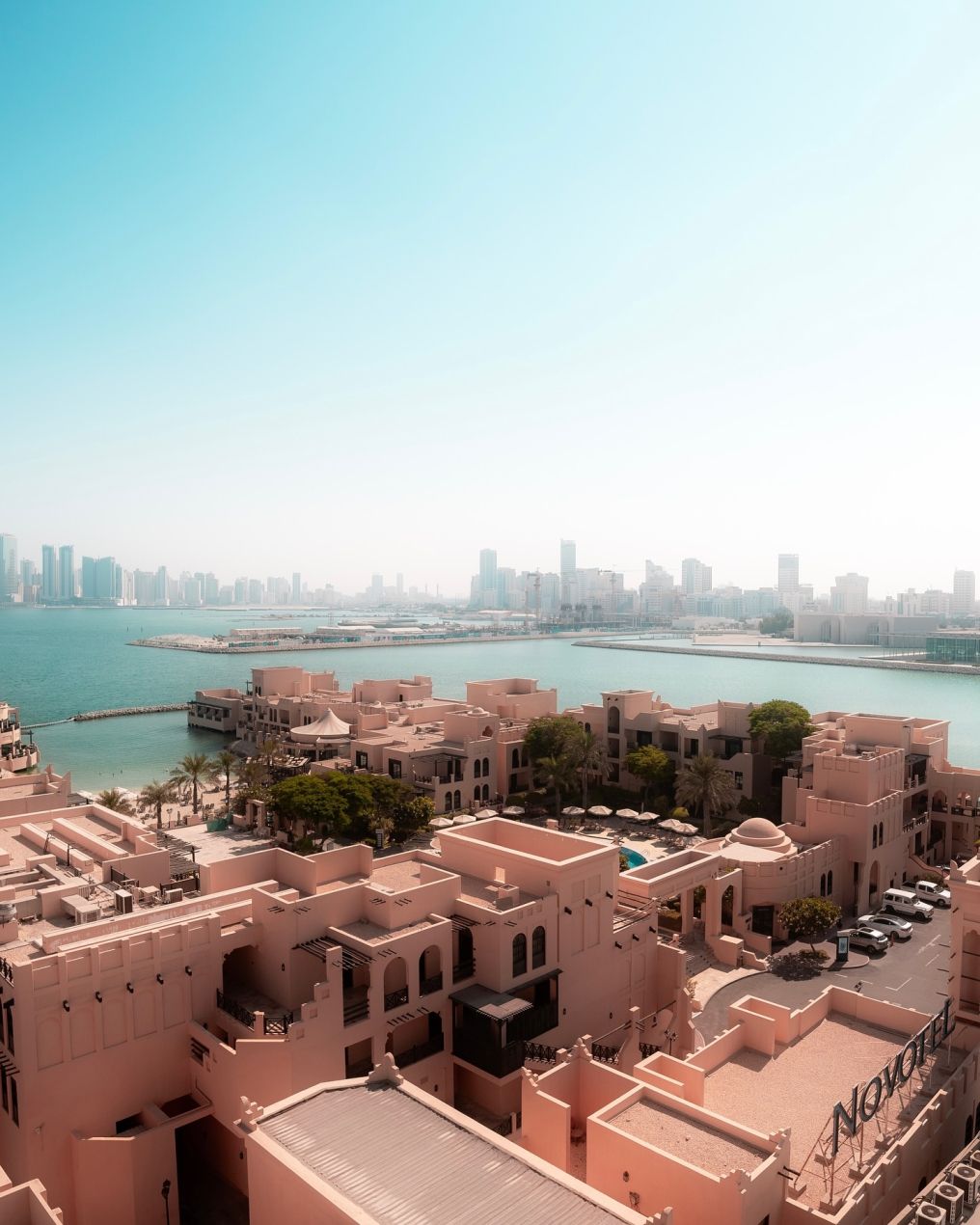 Novotel Bahrain Al Dana Resort Venue photo