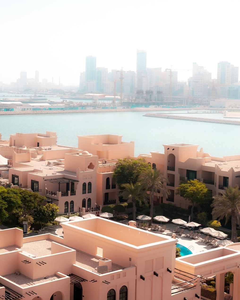 Novotel Bahrain Al Dana Resort