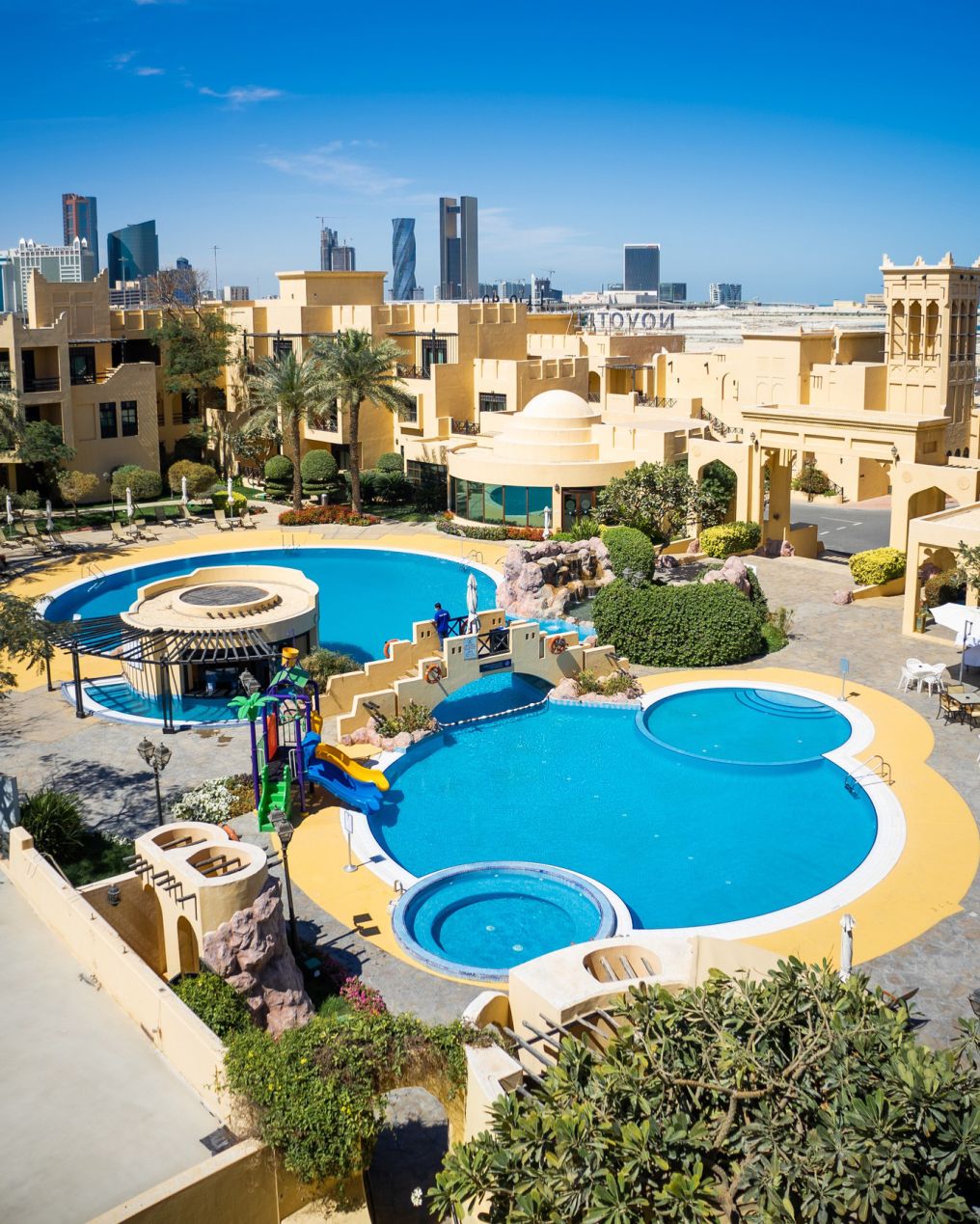 Novotel Bahrain Al Dana Resort Venue photo