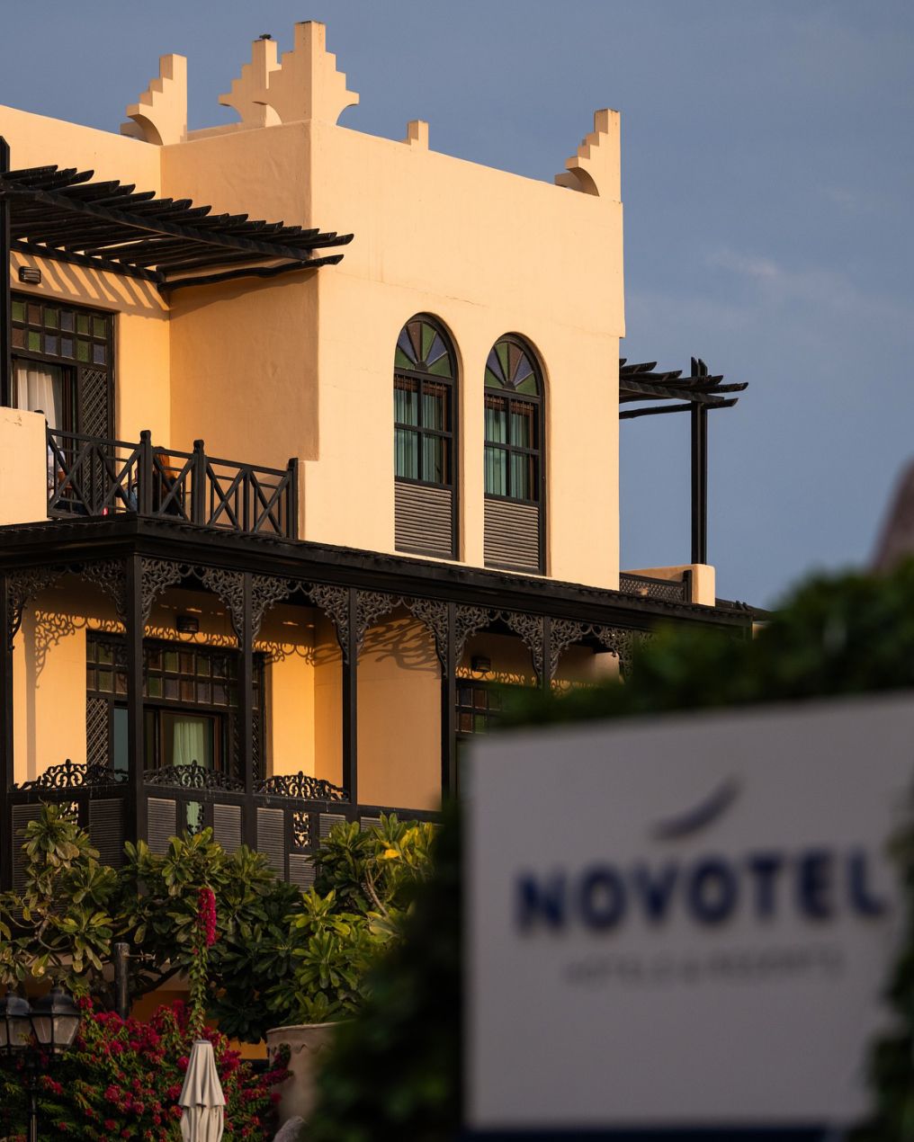 Novotel Bahrain Al Dana Resort