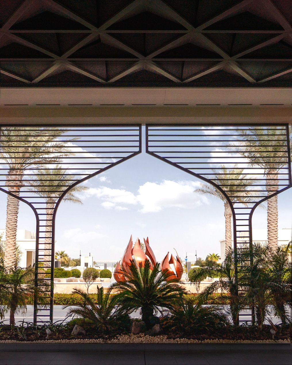 Jumeirah Gulf of Bahrain Venue photo