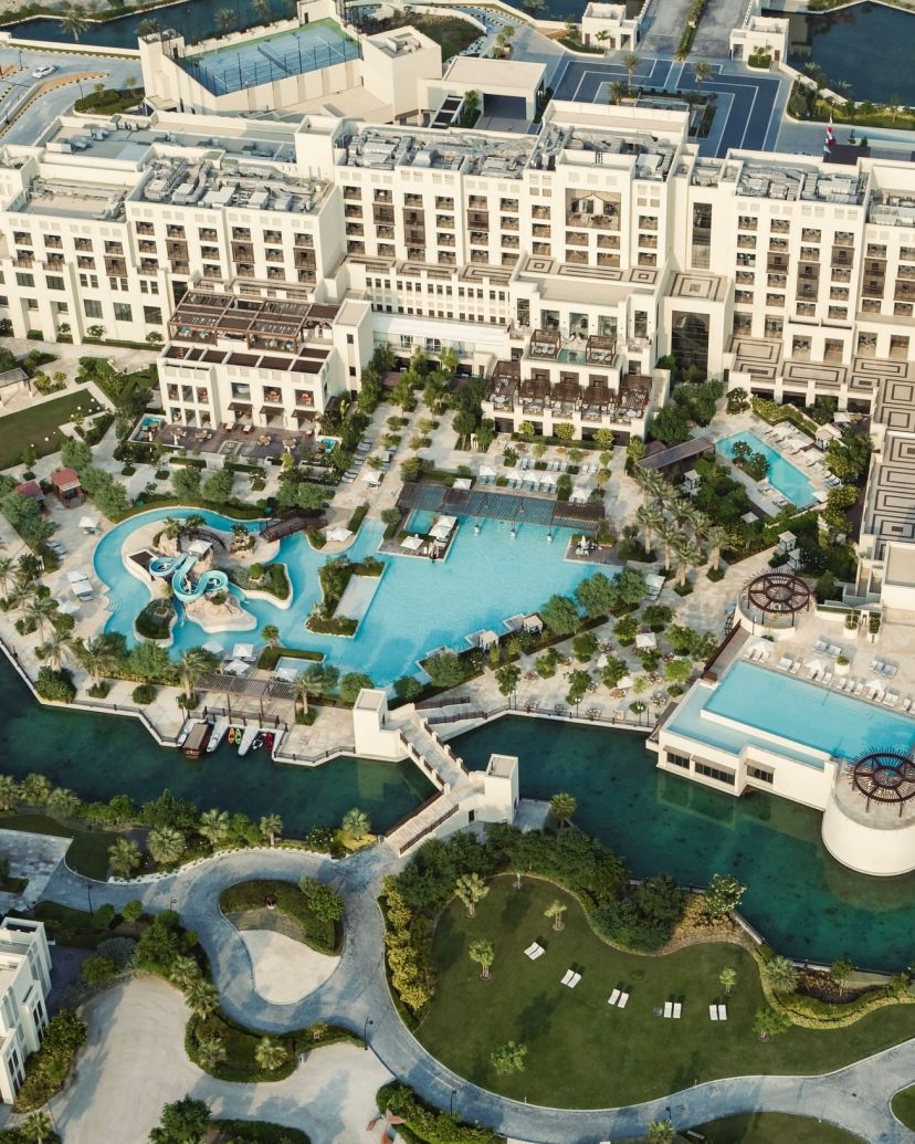 Jumeirah Gulf of Bahrain Venues