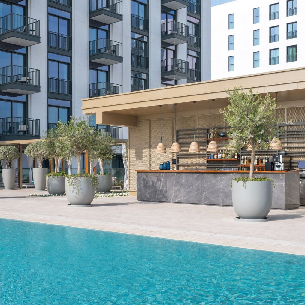 Vida Beach Resort Marassi Al Bahrain Venue photo