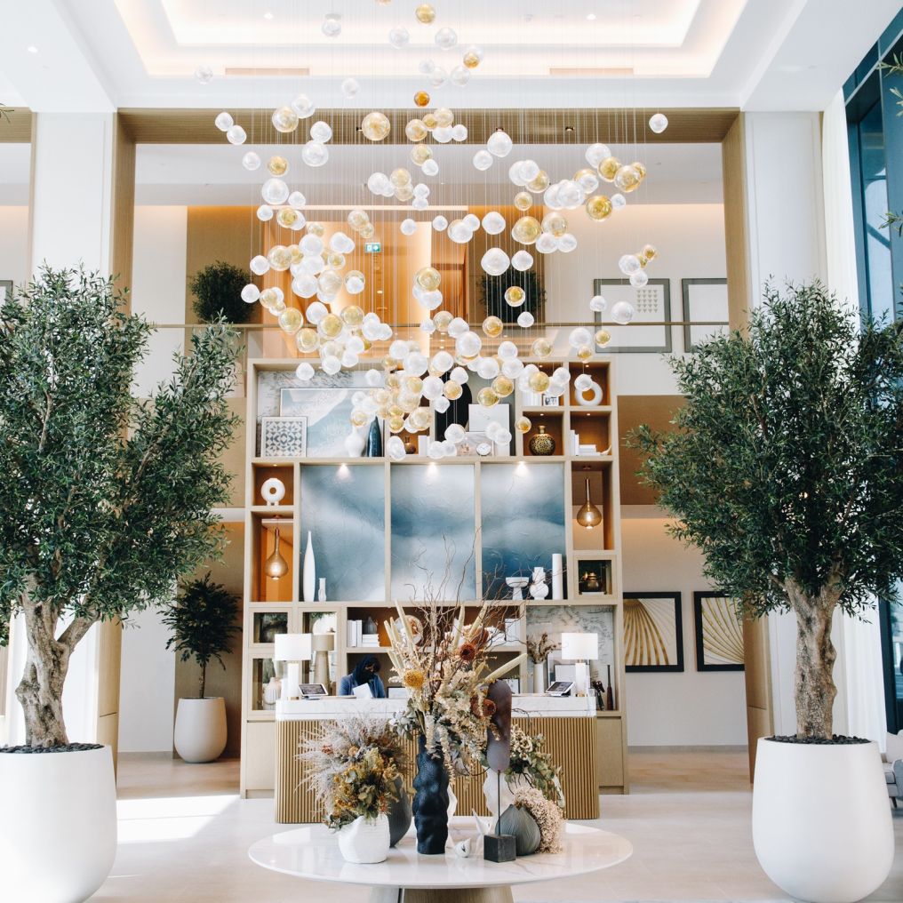 Vida Beach Resort Marassi Al Bahrain Venue photo