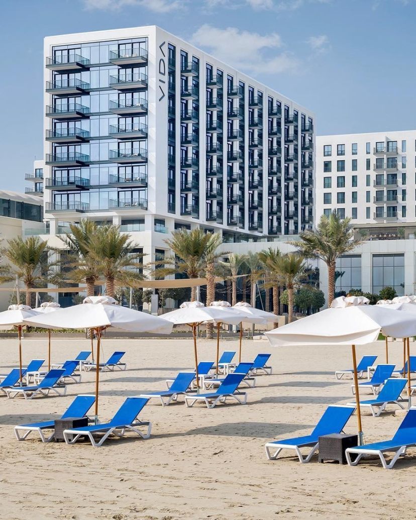 Vida Beach Resort Marassi Al Bahrain Venues