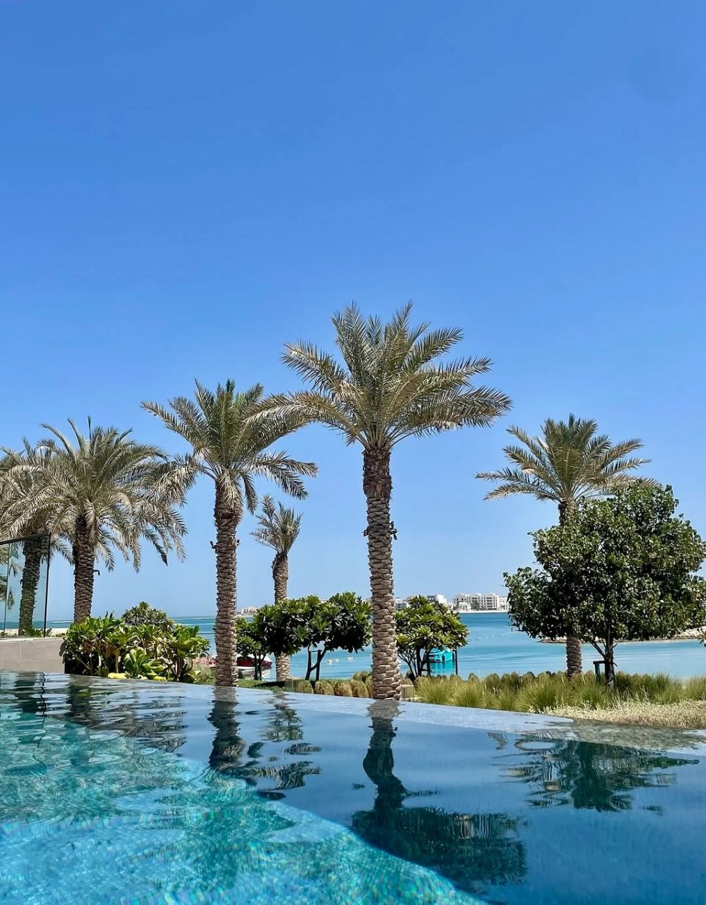 Address Beach Resort Bahrain Venue photo