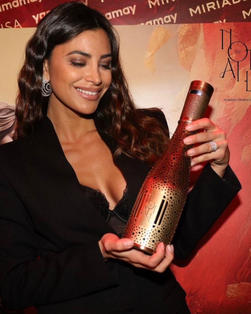 NotForAll DiamondsChampagne Catering