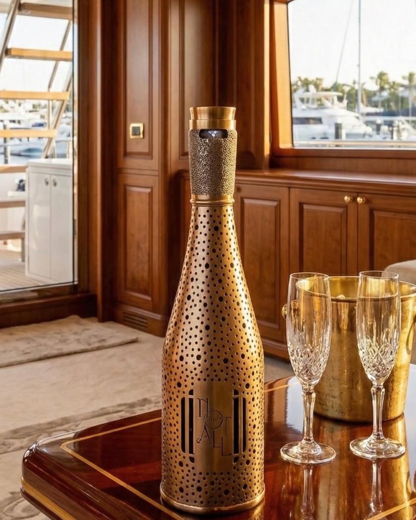 NotForAll DiamondsChampagne Catering