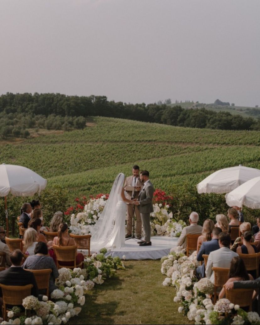Mose & Weddings Planner