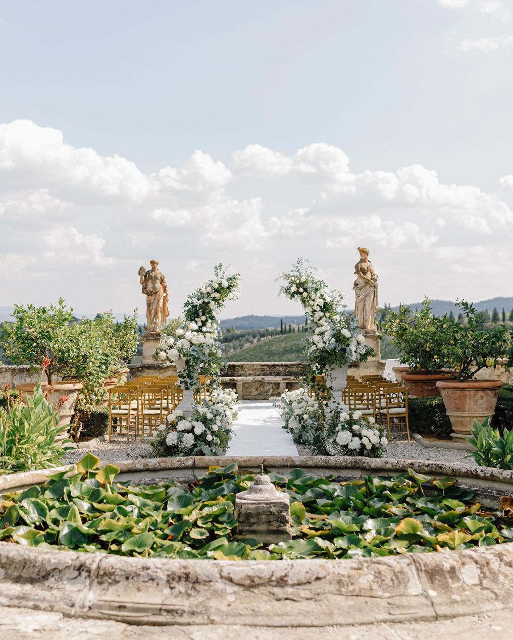 Natascia Zignani Weddings Planner photo