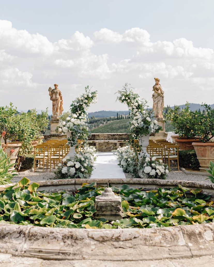 Natascia Zignani Weddings Planner