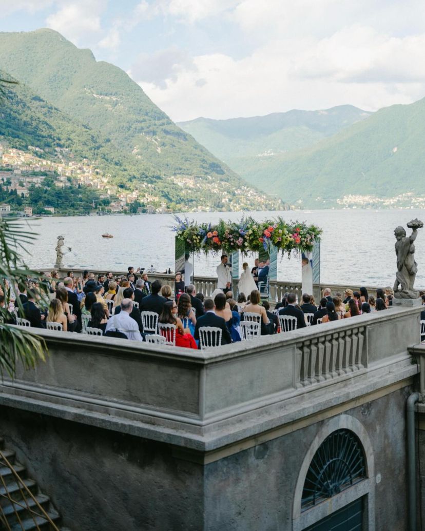 Natascia Zignani Weddings Planner