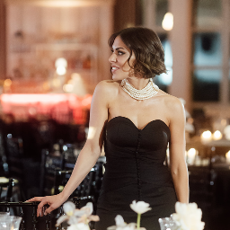 Valentina Cortese Wedding Planner