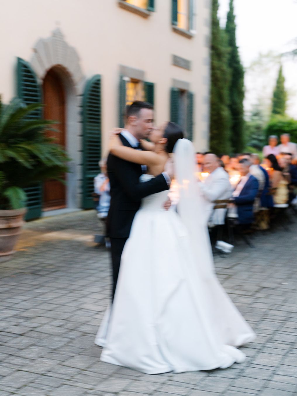 Valentina Cortese Wedding Planner