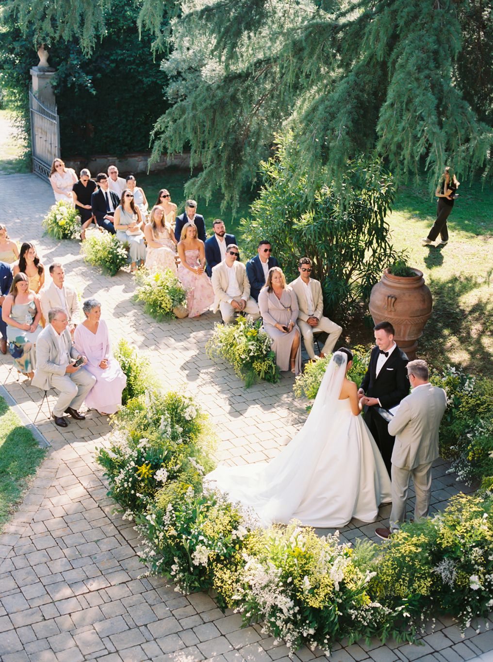 Valentina Cortese Wedding Planner